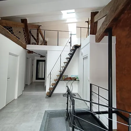 La Bell'angouleme Chambre Saint Exupery Отель типа 