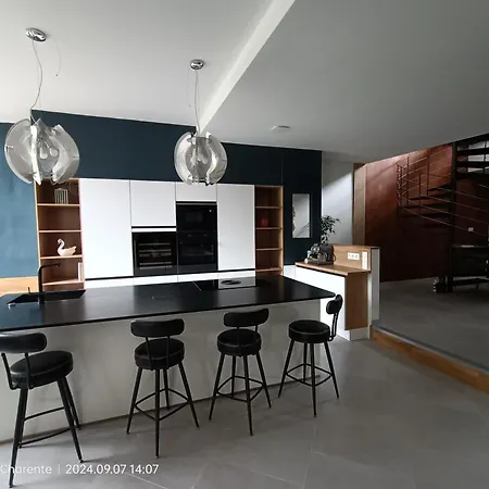 La Bell'angouleme Chambre Saint Exupery Отель типа 