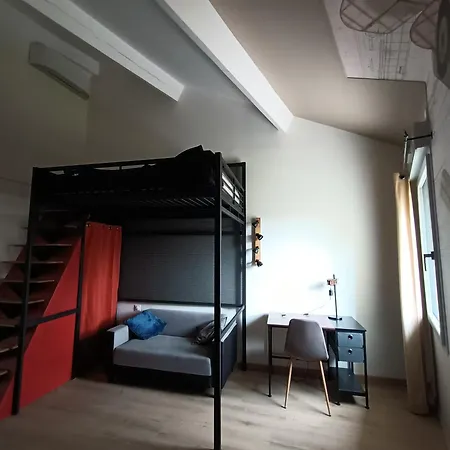 La Bell'angouleme Chambre Saint Exupery *